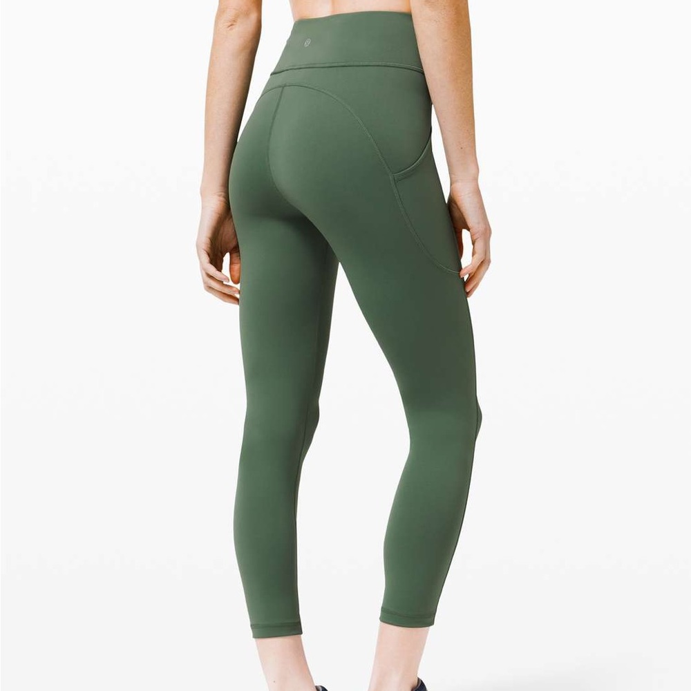 LULULEMON INVIGORATE LEGGINGS